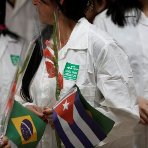 Cerca de 3 mil brasileiros inscritos no Mais Médicos ainda não se apresentaram