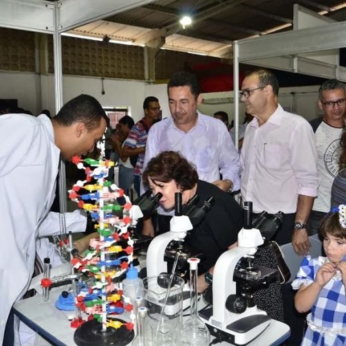 Inscrições para 500 vagas de cursos técnicos são abertas nesta segunda-feira