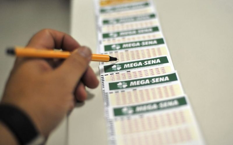Mega-Sena sorteia prêmio de R$ 16 milhões nesta terça