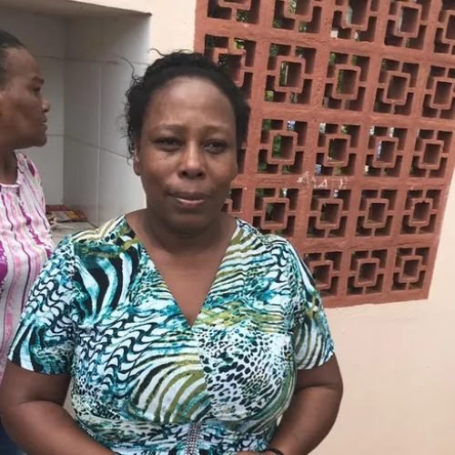 Merendeira escondeu 50 alunos durante ataque à escola de Suzano