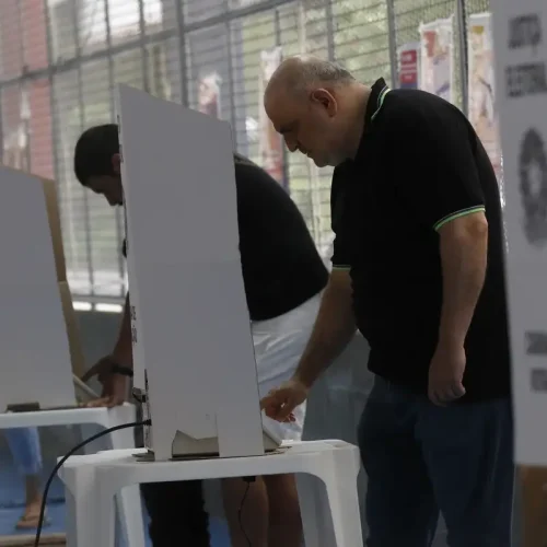 Consulte o local de votação antes de sair de casa; saiba como