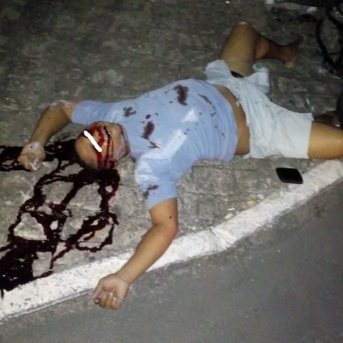 Motociclista morre em acidente no Tibiri II
