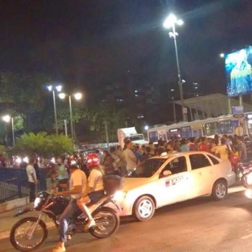 Menores são rendidos e espancados por estudantes após assalto em João Pessoa