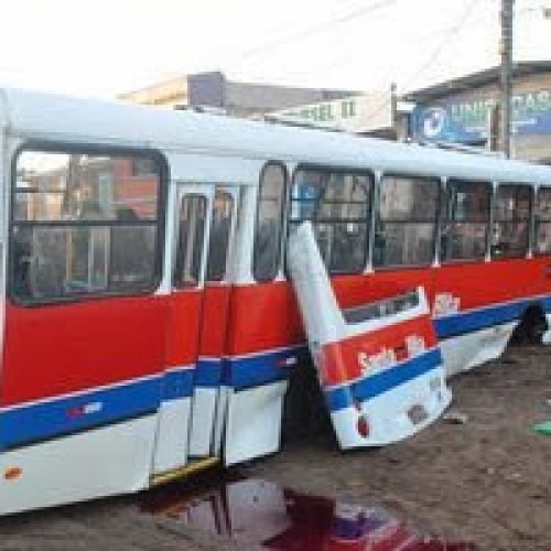Laudo de acidente com ônibus na PB sai em até em 10 dias, diz PRF