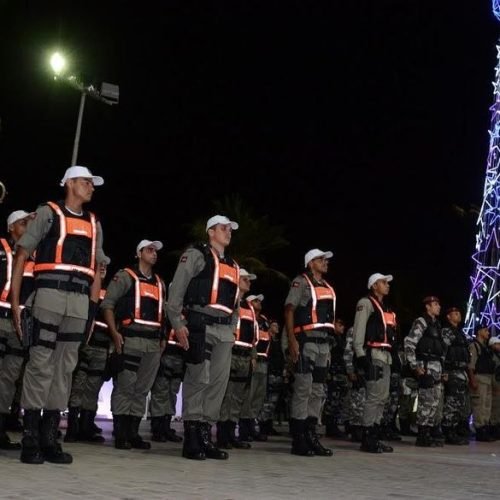 Governador altera comando das Polícias e Corpo de Bombeiros da Paraíba