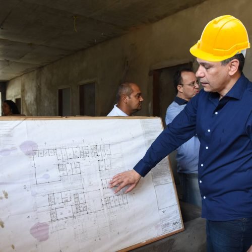 Panta visita hoje o Centro Especializado em Reabilitação (CER) no Tibiri II