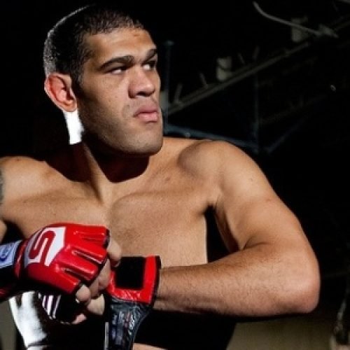 Pezão confirmado para UFC de dezembro, contra Mark Hunt