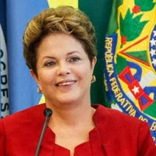 Pesquisa MDA aponta Dilma com 43,5% das intenções de voto