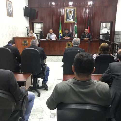 Vereadores derrubam veto e Panta só poderá vender água de com autorização da Câmara