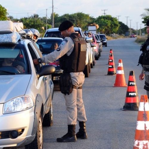 Secretaria de Segurança da PB apresenta balanço com números do Carnaval 2019