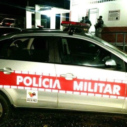 Foragido do PB1 é recapturado em Santa Rita