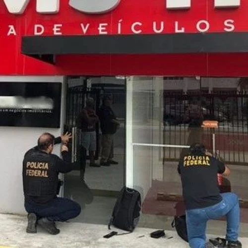 OPERAÇÃO DA PF INVESTIGA CORRUPÇÃO ELEITORAL E LAVAGEM DE DINHEIRO NA PARAÍBA