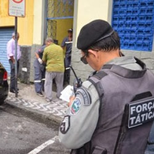 Homem morre dentro de pousada no Centro de João Pessoa, diz polícia