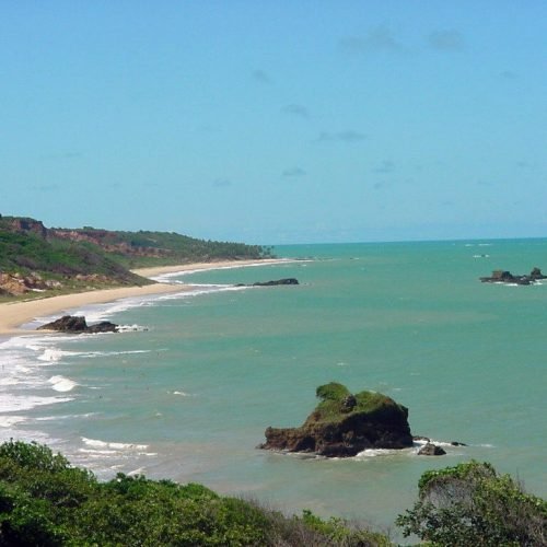 Seis praias da PB não estão próprias para banho