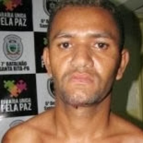 Operação conjunta entre as policiais Civil e Militar do 7º BPM apreende fugitivo do presídio padrão em Santa Rita