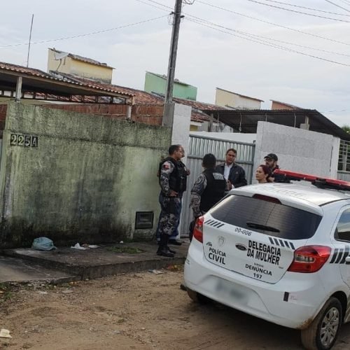 Em Tibiri, operação prende suspeito de estuprar menor por 3 anos