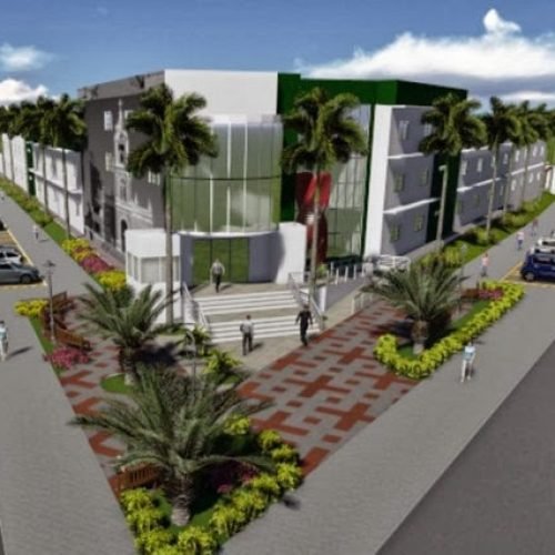 Santa Rita ganhará moderno Centro Administrativo