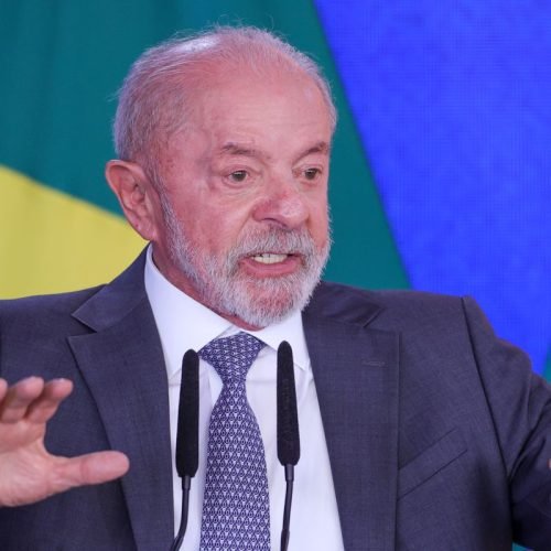 Lula defende redução da maioridade penal para crimes hediondos