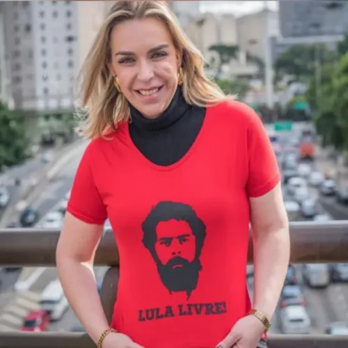 Fantástico divulga reportagem sobre Roberta Luchsinger e vínculo com Lulinha