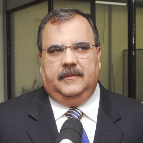 Rômulo reafirma vontade de disputar Senado e observa situação de Cássio no PSDB