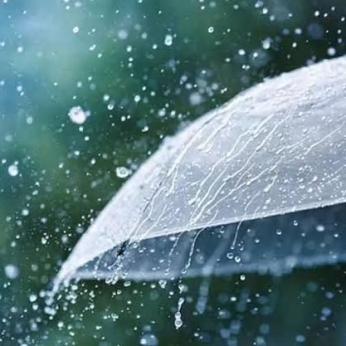 Inmet emite alerta amarelo de acumulado de chuvas para Santa Rita