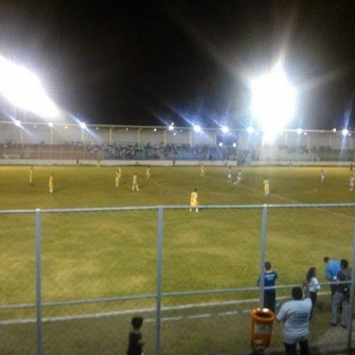 Santa Cruz de Santa Rita goleia o Esporte Campina e assume o 2 lugar na tabela da 2° divisão do Campeonato Paraibano.