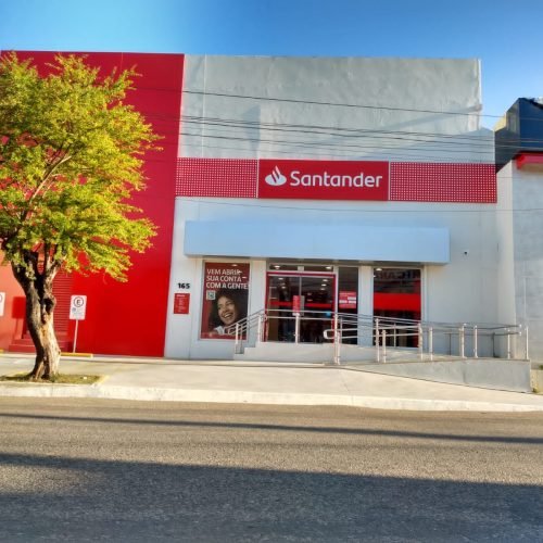 Santander abre agência em Santa Rita no dia 12 de abril