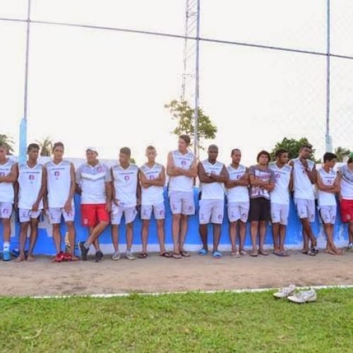 Jogadores do Santa Cruz de Santa Rita estão na esperança da regularização de seus salários