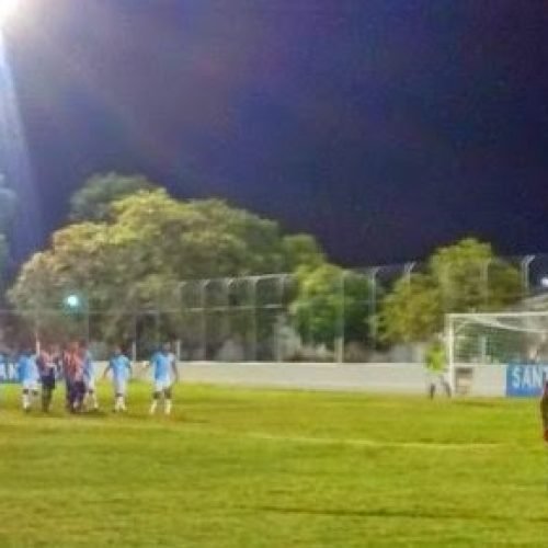 Santa Cruz empata com o Lucena e fica perto do rebaixamento