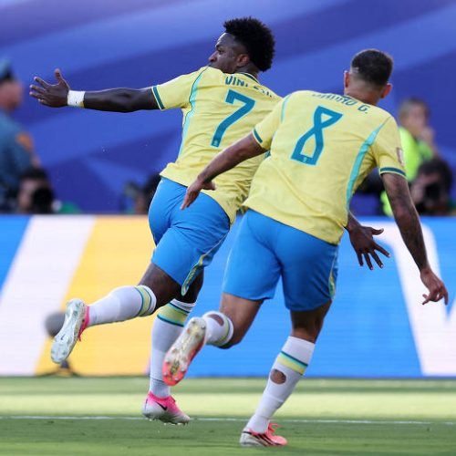 Seleção Brasileira estreia com empate contra o Marrocos na Copa do Mundo 2026