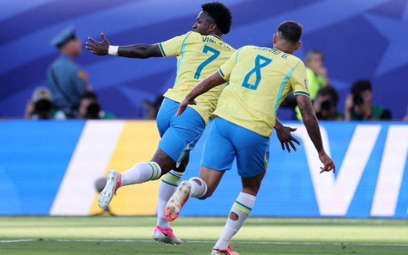 Seleção Brasileira estreia com empate contra o Marrocos na Copa do Mundo 2026
