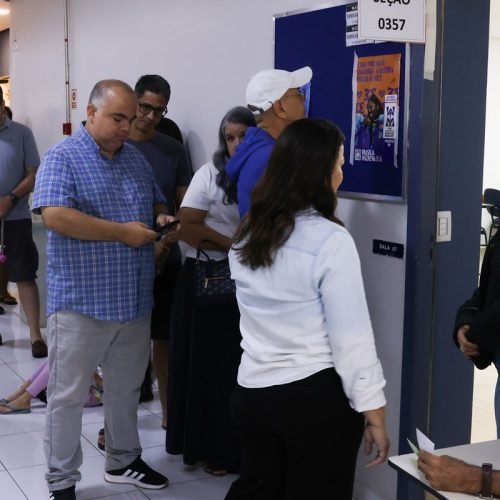 Eleições: saiba como consultar locais de votação para o segundo turno