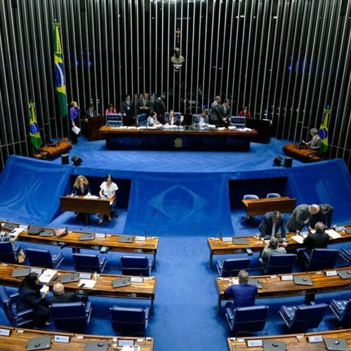 Senado terá a eleição mais acirrada de sua história