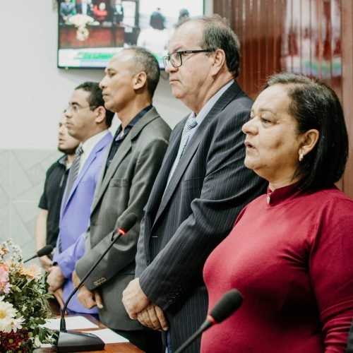 Câmara realiza sessão especial em comemoração aos 10 anos do Campus de Direito da UFPB em Santa Rita