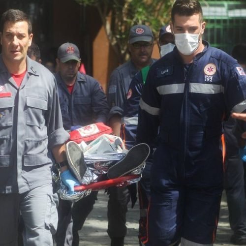 Sobe para 10 número de mortos em ataque de atiradores a escola em Suzano