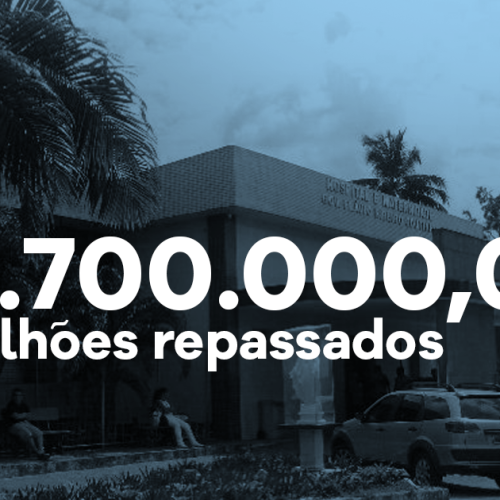 Prefeitura diz que repasse ao hospital Flávio Ribeiro está em dia