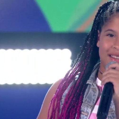 Paraibana Lívia Valéria dá show e se classifica para a próxima etapa