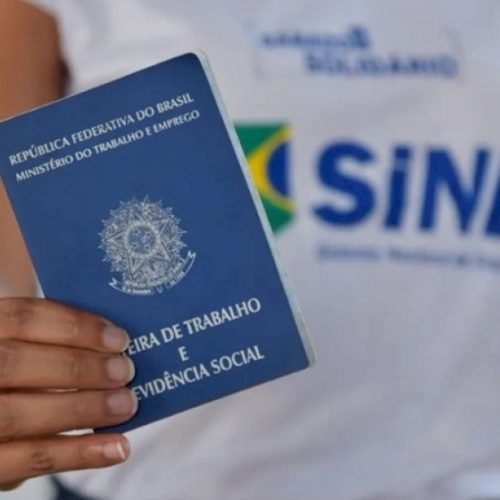 Sine – Santa Rita disponibiliza 169 vagas de emprego