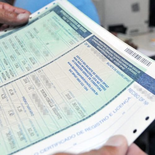 IPVA poderá ser pago em casas lotéricas a partir de abril