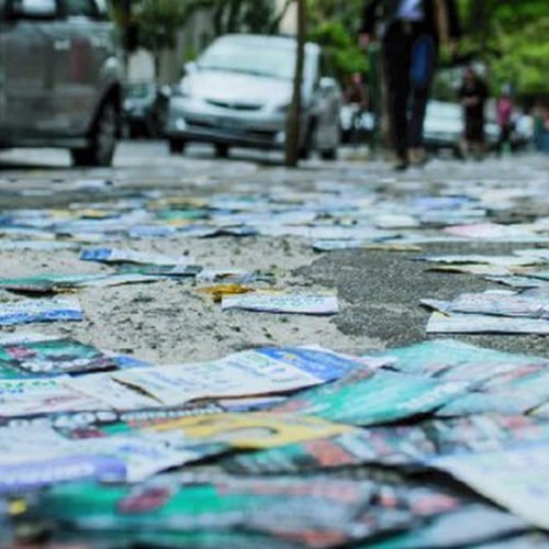 Termina hoje prazo para realização de comícios e ações de campanha