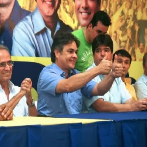 EVENTO DO PSDB-PB DESTA SEGUNDA PRETENDE DAR VISIBILIDADE À TESE DE CANDIDATURA DE CASSIO EM 2014