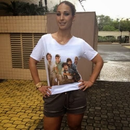 Valesca Popozuda afina após trocar musculação por pilates