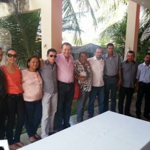 SANTA RITA: Vereadores reafirmam apoio e aprovam a gestão Reginaldo Pereira