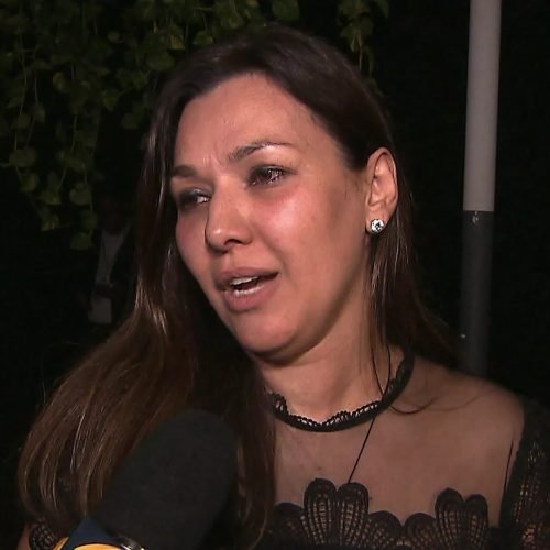 Era o ateu que mais praticava o amor ao próximo, diz viúva de Ricardo Boechat