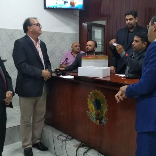 Advogado da CMSR garante legalidade do processo e prevê cassação de Panta para depois do carnaval