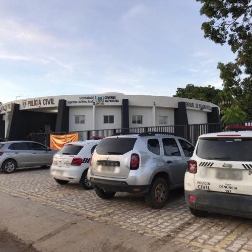 Polícia Civil cumpre mais de 50 mandados de prisão em operação, na PB