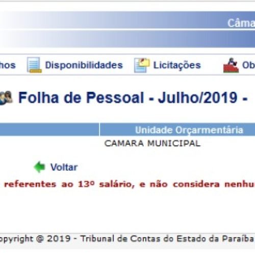 Contador da Câmara de Santa Rita que foi preso também é oficial de Justiça