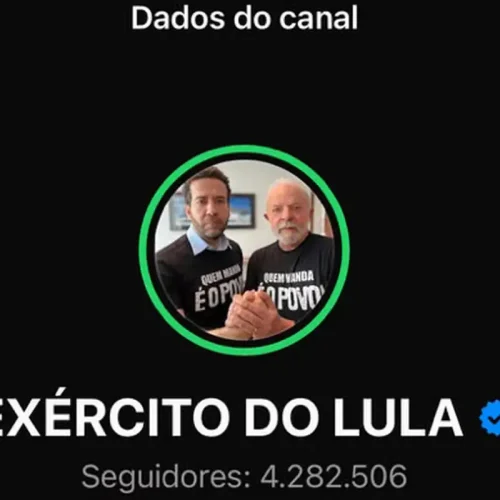 TSE: Kassio autoriza reativação do canal Exército do Lula