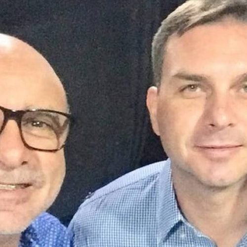 Justiça autoriza quebra de sigilo de Flávio Bolsonaro e Queiroz