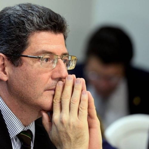 Joaquim Levy pede demissão após críticas de Bolsonaro